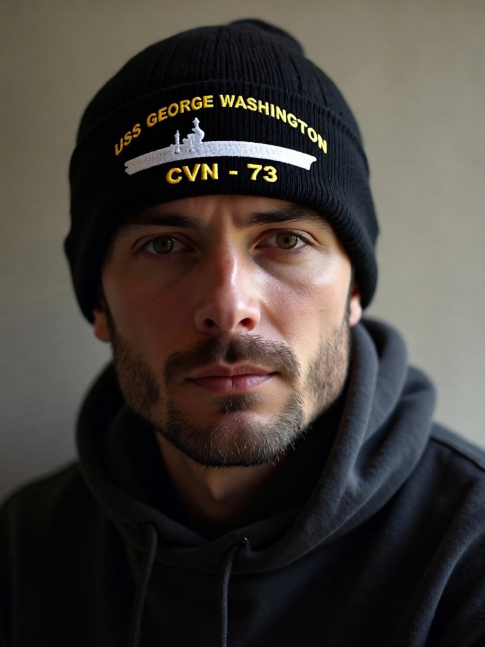 USS George Washington Beanies